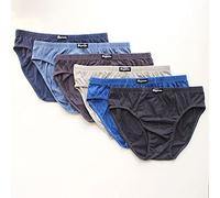 Calzoncillos 100% algodón para hombre, talla grande, ropa interior para hombre, 5XL/6XL, bragas transpirables, sólidas, sexy, cómodos pantalones cortos