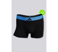 Calzoncillos adidas - Azul - Calzoncillos Bóxer Hombre talla S