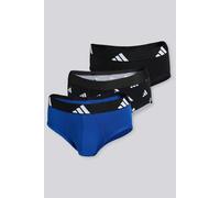 adidas Ropa Interior para Hombre (3 Unidades), 913 Multicolor 2, S