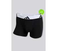 Calzoncillos adidas - Negro - Bóxer Hombre talla L