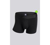 adidas Herren Unterwäsche Boxershorts 2er Pack-Low Rise Trunk (2pk) -Active Flex Cotton 3 Stripes Ropa Interior, Black_4am008, S Hombres