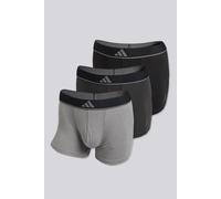 adidas Multipack Trunk (3pk) Bóxer Hombre (Pack de 3)