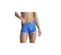 Calzoncillos adidas trunk low rise 3 stripes 2p active flex hombr L