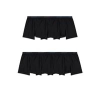 Calzoncillos b xer el sticos Fruit of the Loom 360 para hombre (secado r pido y absorci n de humedad), paquete de 7, color negro, talla grande