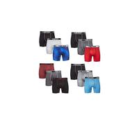 Calzoncillos b xer para hombre HEAD - Rendimiento o algod n el stico, paquete de 12, sin etiqueta