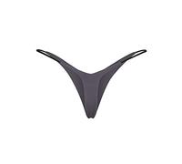 Calzoncillos Bikini Doble Capa, Tiro bajo, Efecto Tanga Sexy, lencería Sorpresa