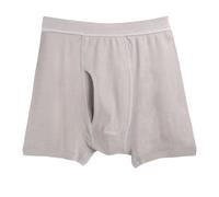 Calzoncillos Boxer 100% De Algodón For Hombres, Ropa Interior, Pantalones Cortos, Bragas Sueltos Y Suaves, Calzoncillos Boxer For Hombres De Mediana Edad, Calzoncillos For Personas Mayores ( Color : G