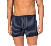 Calzoncillos/Bóxer Abierto - Modelo Helios Diplomático - ZD - Algodón Egipcio - (Tallas Disponibles de la S a la 7XL) - Disponibles Tallas Grandes - Colores (Azul, Gris, Negro)