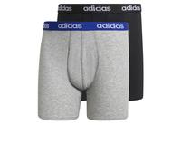 Calzoncillos bóxer adidas Essentials Logo Briefs (x2) M Male