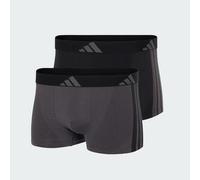 Calzoncillos boxer adidas Hombre pack 2 negro L