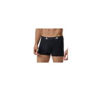 Calzoncillos boxer adidas pack3 active flex cotton negro S