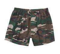 Brandit Boxershorts, verde, tamaño 4XL para Hombres