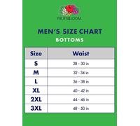 Calzoncillos Boxer Coolzone Para Hombre Fruit Of The Loom (Colores Variados)