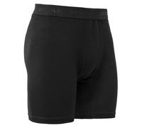 Calzoncillos bóxer funcionales para hombre Devold Breeze Plus Merino 200 Boxer Man Talla: XL / Color: negro