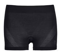 Calzoncillos bóxer funcionales para mujer Ortovox 120 Comp Light Pants W Talla: L / Color: negro