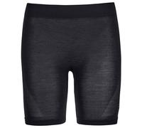 Calzoncillos bóxer funcionales para mujer Ortovox W's 120 Competition Light Shorts Talla: M / Color: negro