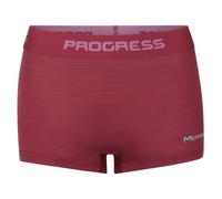Calzoncillos bóxer funcionales para mujer Progress MW SKNZ 170 Talla: XL / Color: violeta