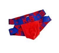 Calzoncillos Boxer Hombre Algodon,Ropa Interior Para Hombre Calzoncillos Sexis De Tiro Bajo CóModos Para Uso Diario Pantalones Cortos Con Estampado De Letras De Moda De Verano Para Deportes Casuales