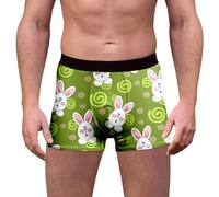 Calzoncillos bóxer Hombre Categoría de producto Ropa interior para hombre - ¿Pelo superior? No aquí está el título correcto Ropa interior de Pascua para hombre |Cómodo transpirable con estilo