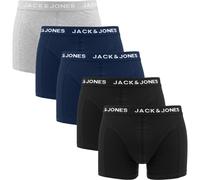 Calzoncillos bóxer Jack & Jones Anthony (x5) 2XL