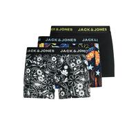 Calzoncillos bóxer Jack & Jones Jacsugar (x3) M