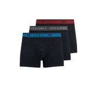 Calzoncillos bóxer Jack & Jones Jacwaistband (x3) XL