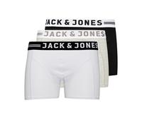 Calzoncillos bóxer Jack & Jones Sense (x3) 2XL