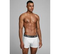 Calzoncillos bóxer Jack & Jones Sense (x3) M