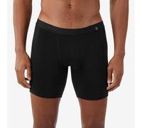 Calzoncillos boxer montaña y trekking lana merino Hombre Forclaz Trek500 S