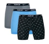 Calzoncillos boxer Nike Everyday Cotton para hombre paquete de 3 M