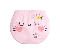 Calzoncillos Boxer Niño 4-5 Años - Pantalones Cortos para Bebés Que No Sujetan El Trasero Ropa Interior Ropa Interior Triangular Y Niñas Ropa Interior para Bebés con Doble Entrepierna Interior (130)