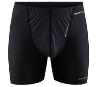 Calzoncillos bóxer para hombre Craft Active Extreme X Wind Talla: M / Color: negro