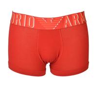 Calzoncillos bóxer para hombre EMPORIO ARMANI con logotipo elástico visible en a