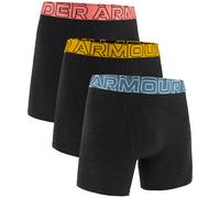 Calzoncillos bóxer para hombre Under Armour M UA Perf Cotton 6in Talla: S / Color: azul
