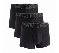 Calzoncillos bóxer para hombre Under Armour M UA Perf Tech 3in Talla: L / Color: negro