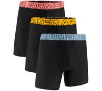 Calzoncillos bóxer para hombre Under Armour Performance Tech - Solid 6 Talla: XXL / Color: azul oscuro