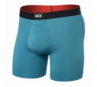Calzoncillos bóxer Saxx Multi-Sport Mesh Boxer Brief Fly Talla: XL / Color: azul