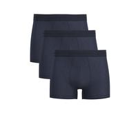 SELECTED Calzoncillo boxer azul L azul