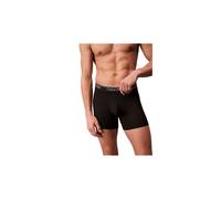 Calzoncillos boxers calvin klein largos hombre negro M