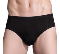Calzoncillos clásicos para hombre, de algodón, elásticos, transpirables, para uso diario, antirozaduras, sin etiquetas que pican, ropa interior acogedora, antibacteriana de cintura media, Negro, 5XL