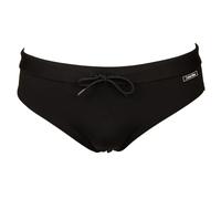 Calvin Klein Calzoncillos de baño CK Hombre con cordón al Aire Libre Placa de plástico Suave con Logotipo artículo ZM0ZM02753, BEH Pvh Black, M