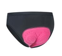 Calzoncillos De Equitación Acolchados - Ropa Interior De Equitación Respetuosa Con La Piel Secado Rápido - Ropa Deportiva Para Mujer Que Absorbe El Sudor Material Suave Y Comestible, Haciendo Ciclismo