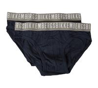 Calzoncillos de hombre BIKKEMBERGS Paquete de 2 piezas de ropa interior de algod