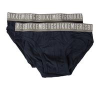Calzoncillos de hombre BIKKEMBERGS Paquete de 2 piezas de ropa interior de algod