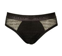 Calzoncillos de hombre EMPORIO ARMANI ropa interior elástica visible con logo y