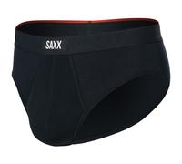 Calzoncillos de hombre Saxx Vibe Xtra Soft Comfort Brief Fly Talla: L / Color: negro