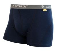Calzoncillos de hombre Sensor Merino DF Talla: L / Color: azul