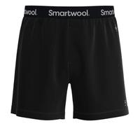 Calzoncillos de hombre Smartwool Men's Merino Boxer Boxed Talla: XL / Color: negro