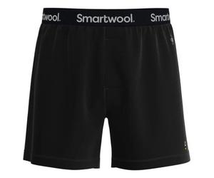 Calzoncillos de hombre Smartwool Men's Merino Boxer Boxed Talla: XXL / Color: negro