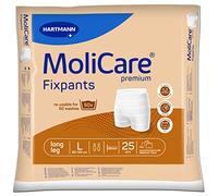 Calzoncillos de incontinencia "Fixpants" Molicare® Premium de Hartmann, pierna larga, S-XXXL
